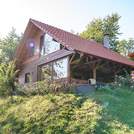 Bed and Breakfast Rose Hip Hill Farm à Valea Tirnei Extérieur photo