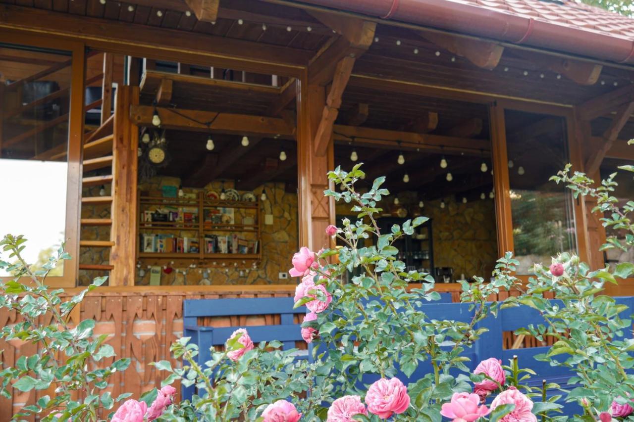 Bed and Breakfast Rose Hip Hill Farm à Valea Tirnei Extérieur photo