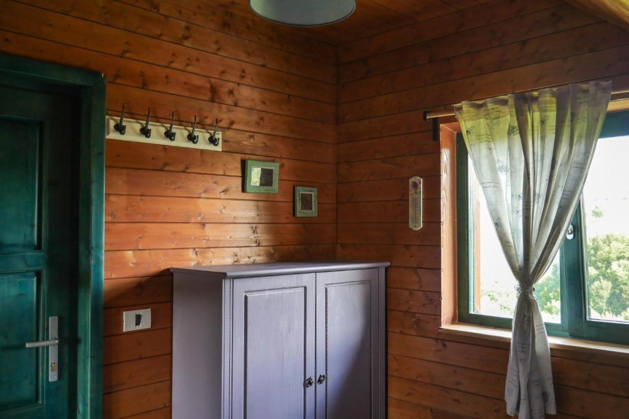 Bed and Breakfast Rose Hip Hill Farm à Valea Tirnei Extérieur photo