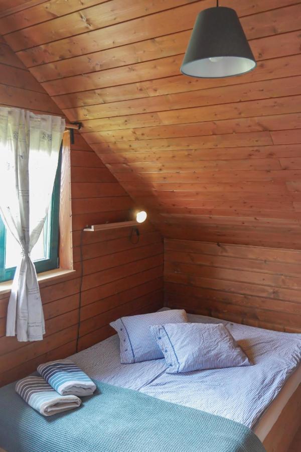 Bed and Breakfast Rose Hip Hill Farm à Valea Tirnei Extérieur photo