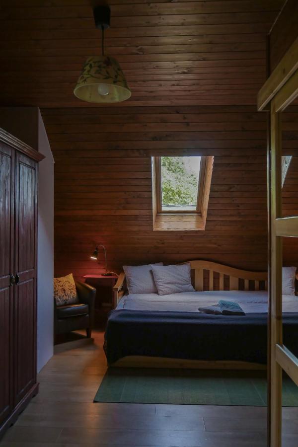 Bed and Breakfast Rose Hip Hill Farm à Valea Tirnei Extérieur photo