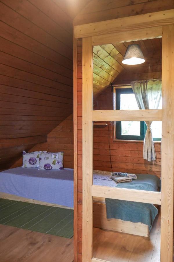 Bed and Breakfast Rose Hip Hill Farm à Valea Tirnei Extérieur photo