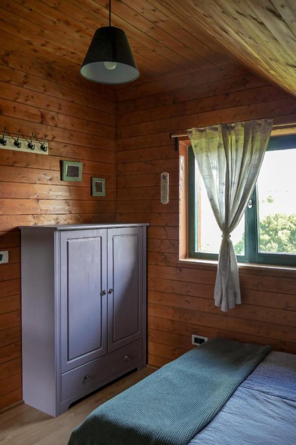 Bed and Breakfast Rose Hip Hill Farm à Valea Tirnei Extérieur photo